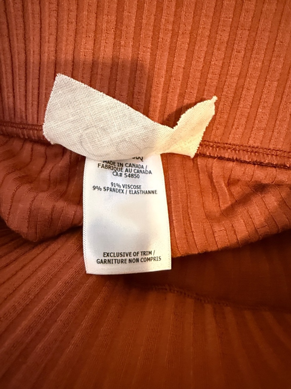 Cale’ Ribbed Flare Pant
Size Small
NWT - Picture 3 of 3